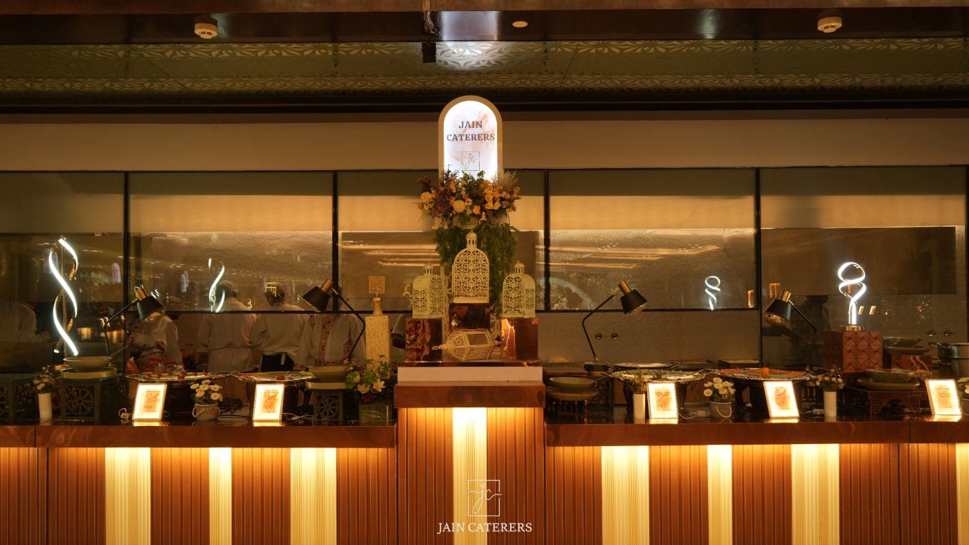 Jain Caterers